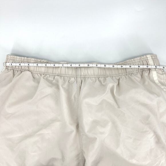 Speedo Mens Swim Trunks Oatmeal Mesh Liner Size XXL NEW - Picture 2 of 9